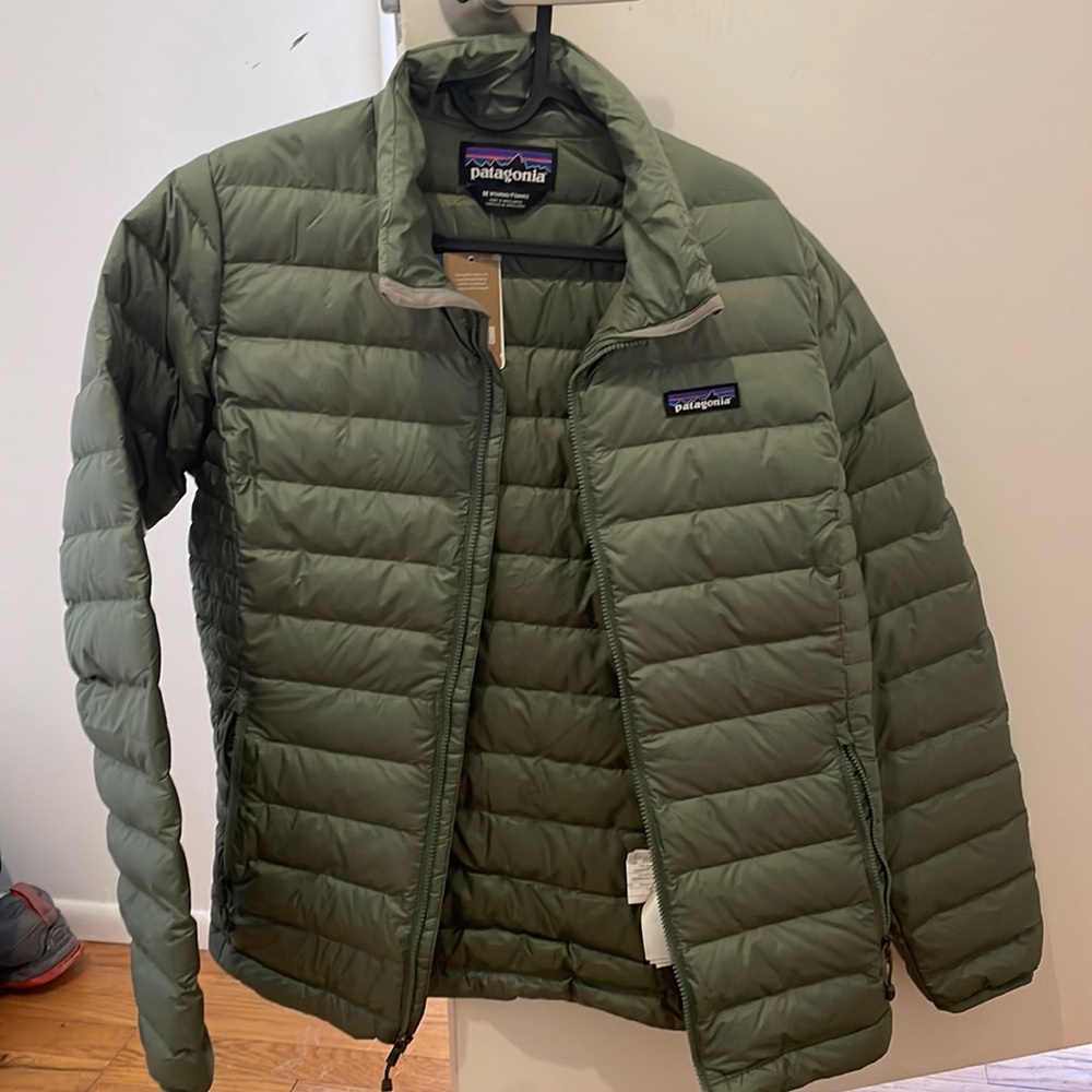 Got as a gift and too small for me.